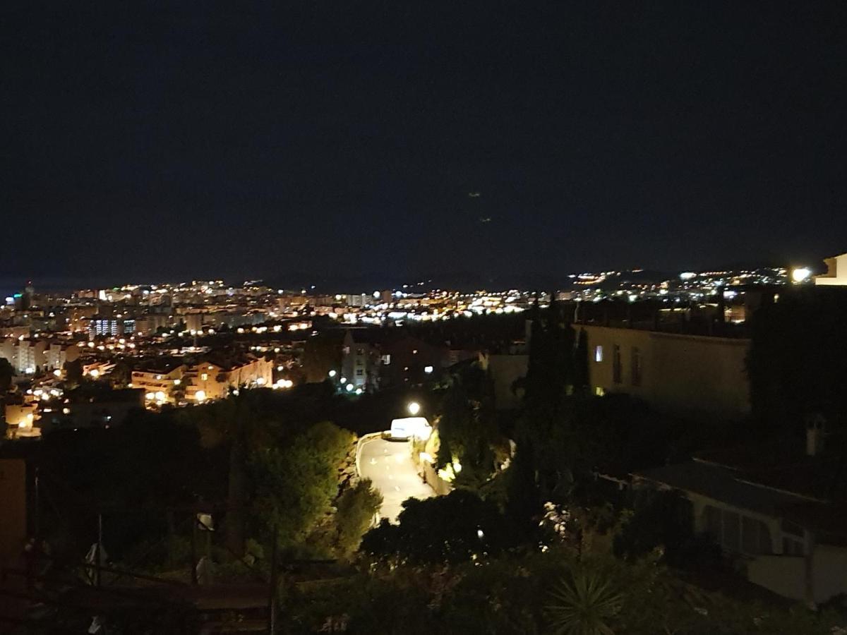Cozy Rooms In Terraced House Fuengirola Bagian luar foto