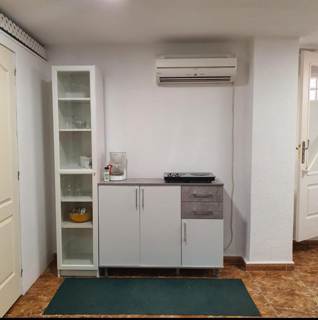 Cozy Rooms In Terraced House Fuengirola Bagian luar foto