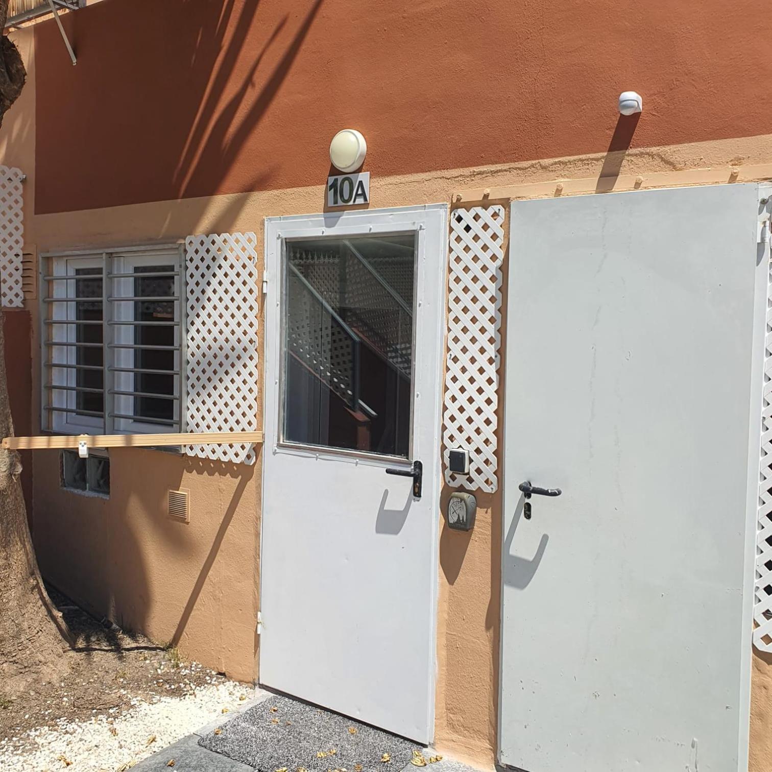 Cozy Rooms In Terraced House Fuengirola Bagian luar foto