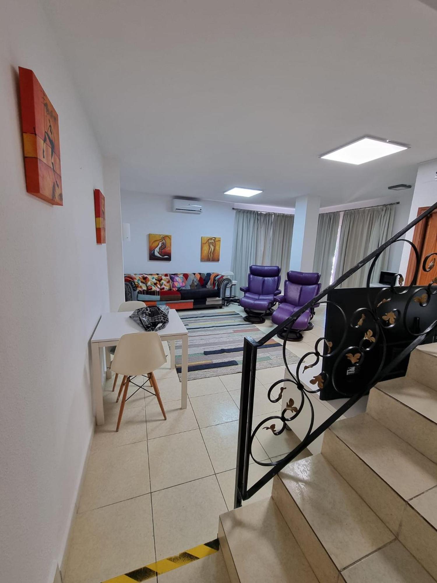 Cozy Rooms In Terraced House Fuengirola Bagian luar foto