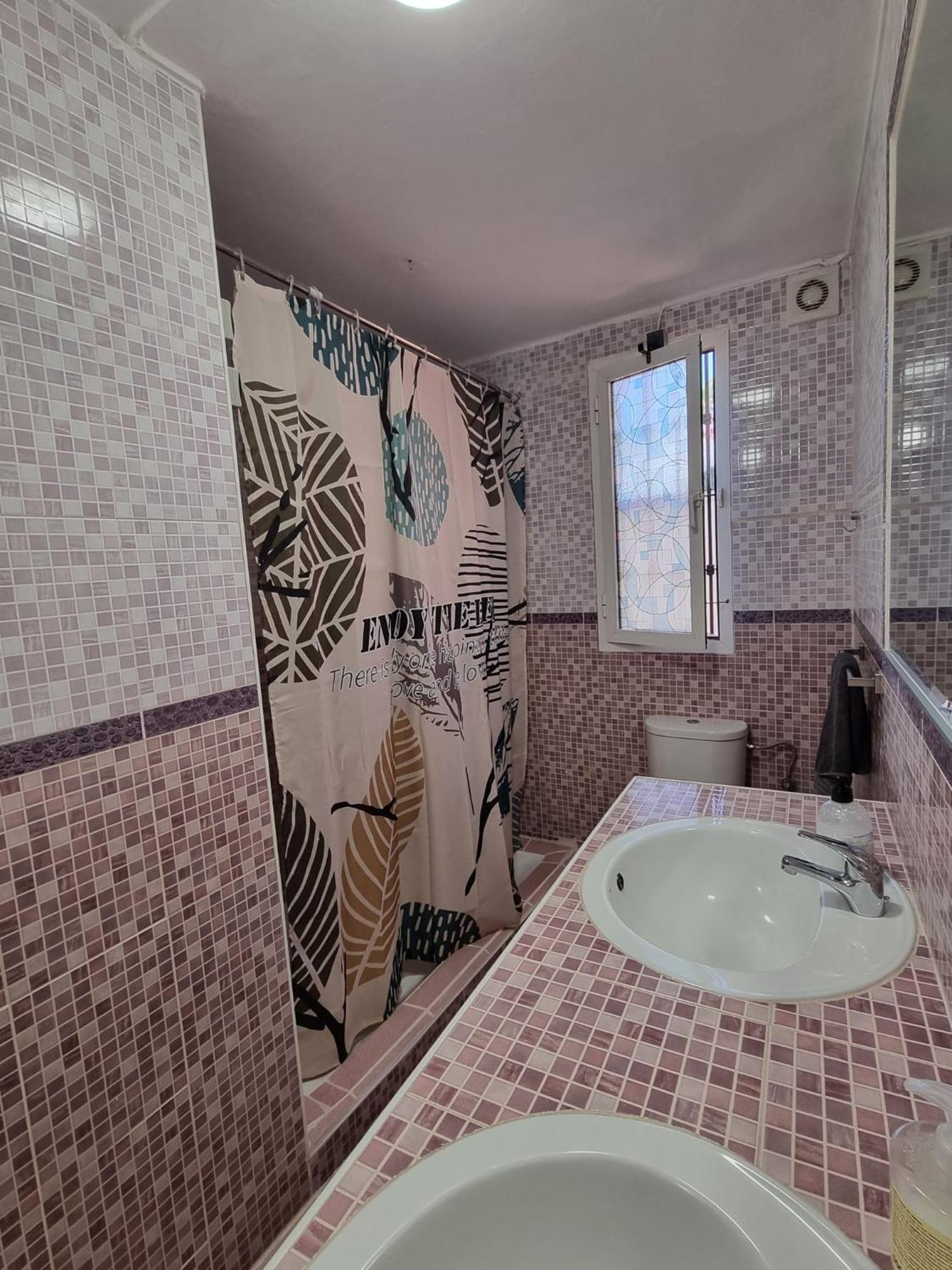 Cozy Rooms In Terraced House Fuengirola Bagian luar foto